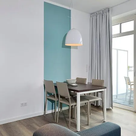 Anna Duene Anna Duene 1-14 Appartement Wangerooge