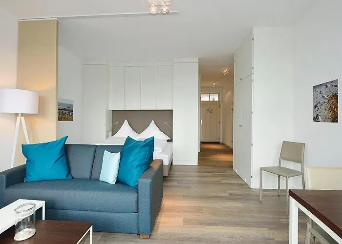 Apartmán Anna Duene Anna Duene 1-14 Wangerooge