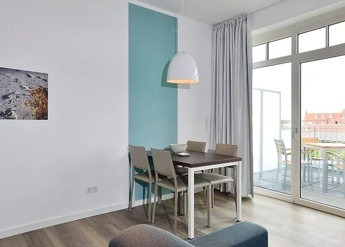 Anna Duene Anna Duene 1-14 Apartmán Wangerooge